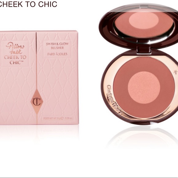 Charlotte Tilbury Makeup Charlotte Tilbury Cheek To Chic Pillow